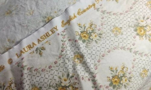Laura Ashley Rose Craft Fabrics