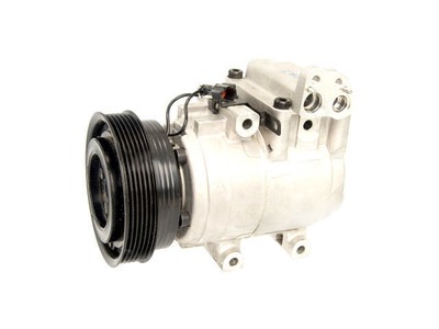 A/C Compressor For 03-08 Hyundai Tiburon 2.7L V6 FJ85V2 | eBay