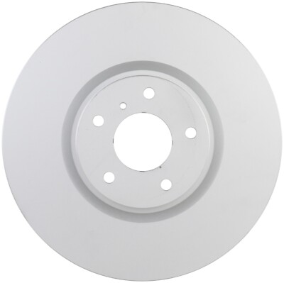 Bosch QuietCast Disc Brake Rotor Front For 2008-2013 INFINITI G37 2009 2010 2011