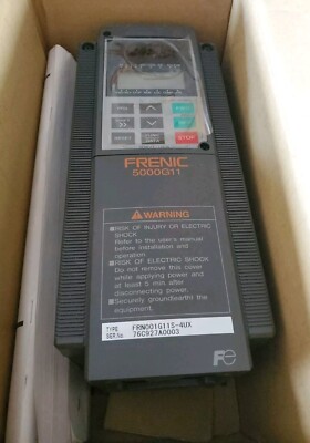 NEW FUJI Frenic FRN001G11S-4UX Frenic Ac Drive FRN001G11S4UX  5000G11