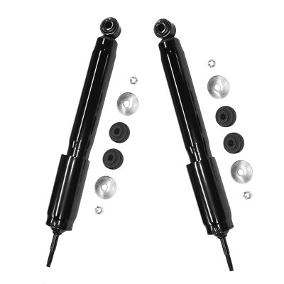 GM 88966866 AC Delco Front Shocks Absorbers Set For Chevy Silverado 1500 HD 2500