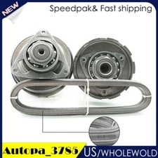 RE0F10A JF011E Transmission CVT 29T Pulley With Chain Belt 901047 For Nissan