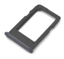 OEM SAMSUNG GALAXY J4 SM-J415F REPLACEMENT BLACK SIM1 SIM CARD HOLDER TRAY