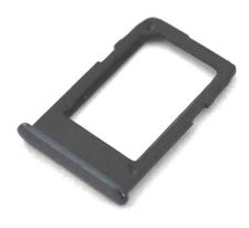 OEM SAMSUNG GALAXY J4+ SM-J415F REPLACEMENT BLACK SIM1 SIM CARD HOLDER TRAY