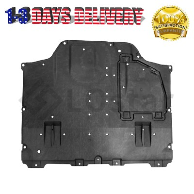 #ad New Engine Splash Shield Fits 2018 2021 Toyota Prius Prime 4 Door 5141047071 $59.60