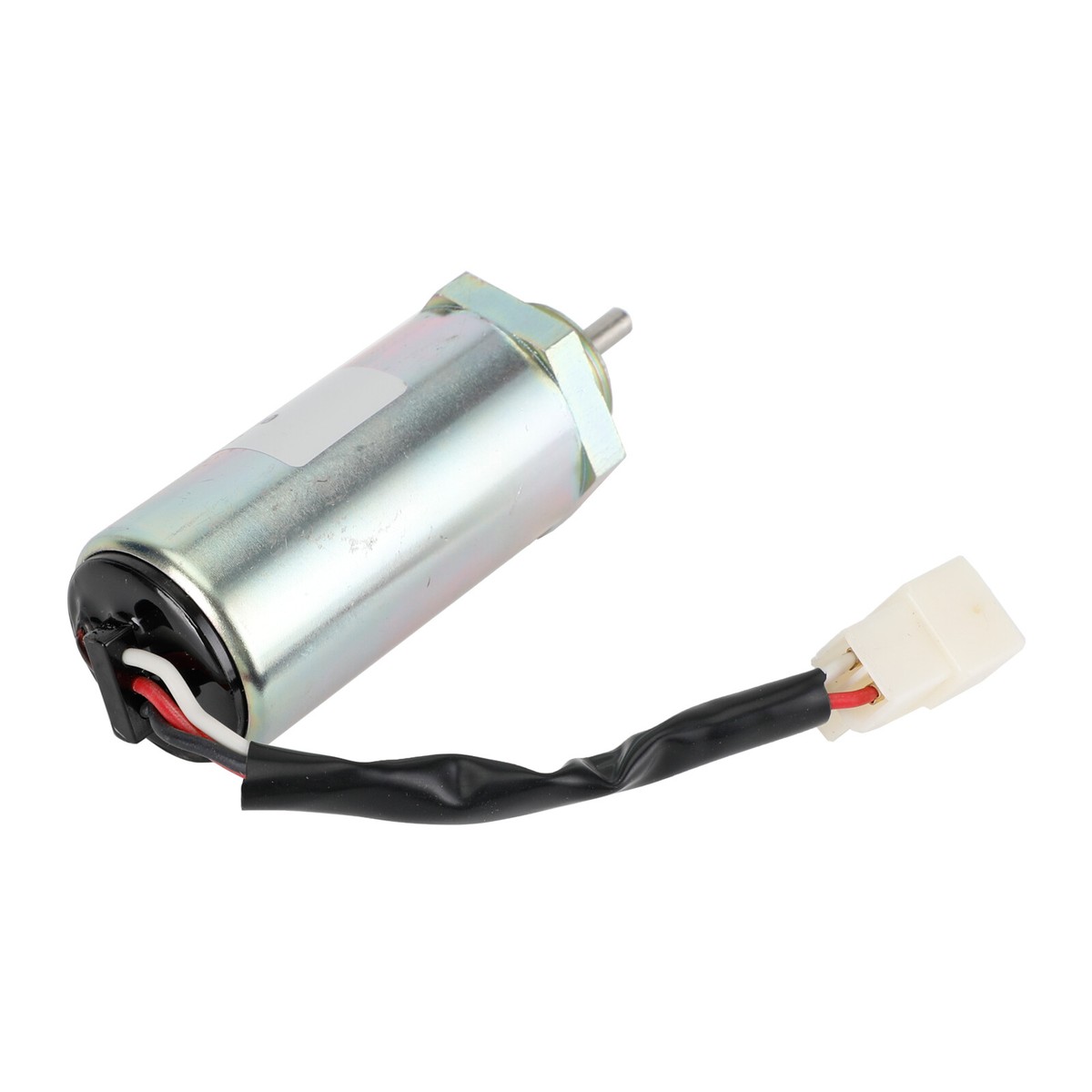 897329-5680 Fuel Shut Off Solenoid For Isuzu Engines 3LD1