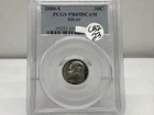 2000-S 10C Roosevelt Dime  PCGS PR69DCAM 90% Silver CB2-23