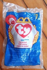 Ty McDonalds Teenie Beanie Mel the Koala 7 1998 Unopened w/1993 error