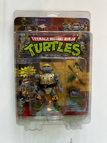 1989 Playmates TMNT Teenage Mutant Ninja Turtles M...