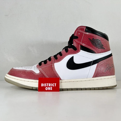 Trophy Room x Air Jordan 1 Retro High OG SP Chicago - Size 12 - DA2728 100