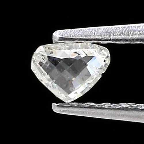 NATURAL DIAMOND LOOSE WHITE 0.10TCW 3.7MM ANTIQUE SHAPE TO MAKE FINE JEWELRY - Image 3 of 4