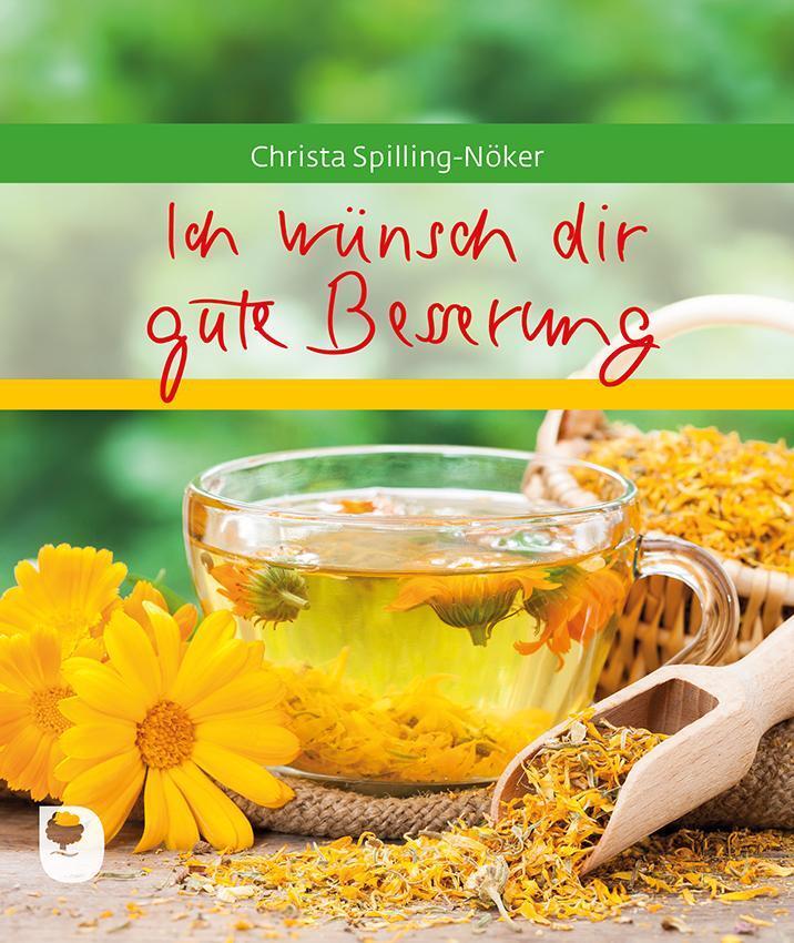 Thumbnail - Ich Wünsch Dir Gute Besserung Christa Spilling-nöker