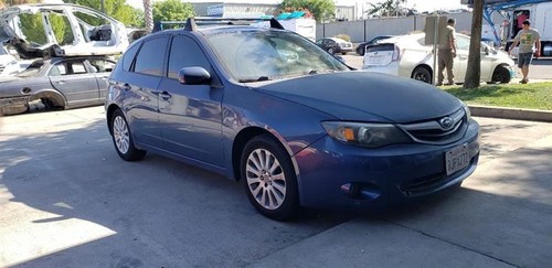 2011 SUBARU IMPREZA MULTIFUNCTION MODULE 88281FG550 KR129023 - Picture 9 of 12