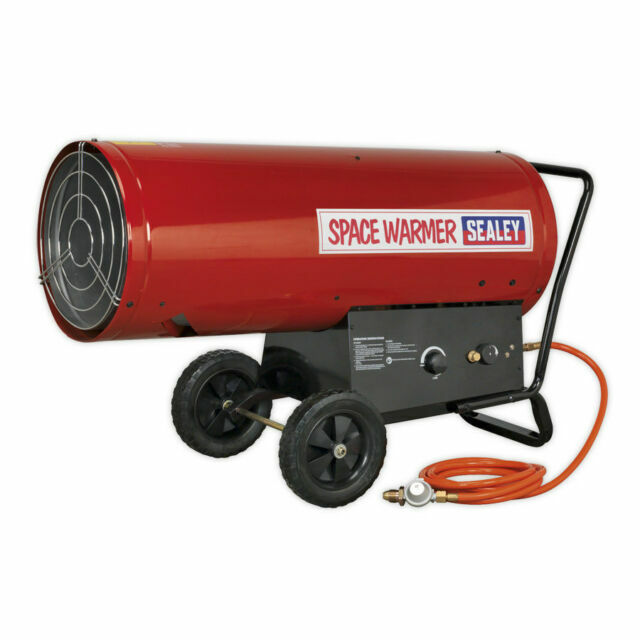 Sealey LP401 Space Warmer Propane Heater for sale online | eBay