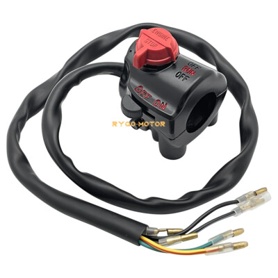 #ad #ad Right Start Stop Kill Headlight Control Switch for Honda CB360 CB550 CB750 73 75 $23.89
