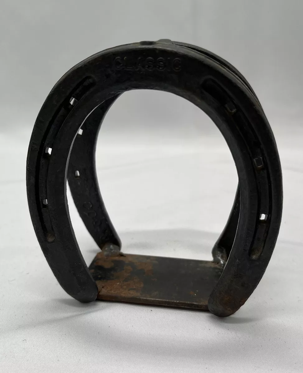 Horseshoe napkin best sale rings