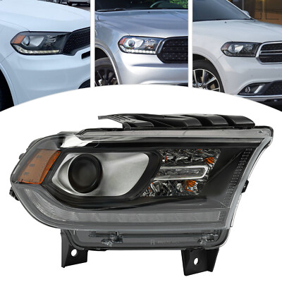 For Dodge Durango 2016-2020 HID Headlight Lamp Right Passenger Side Headlight