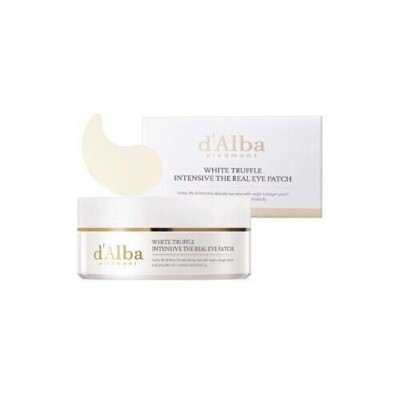 d'AIba White Truffle Intensive The Real Eye Patch 90g