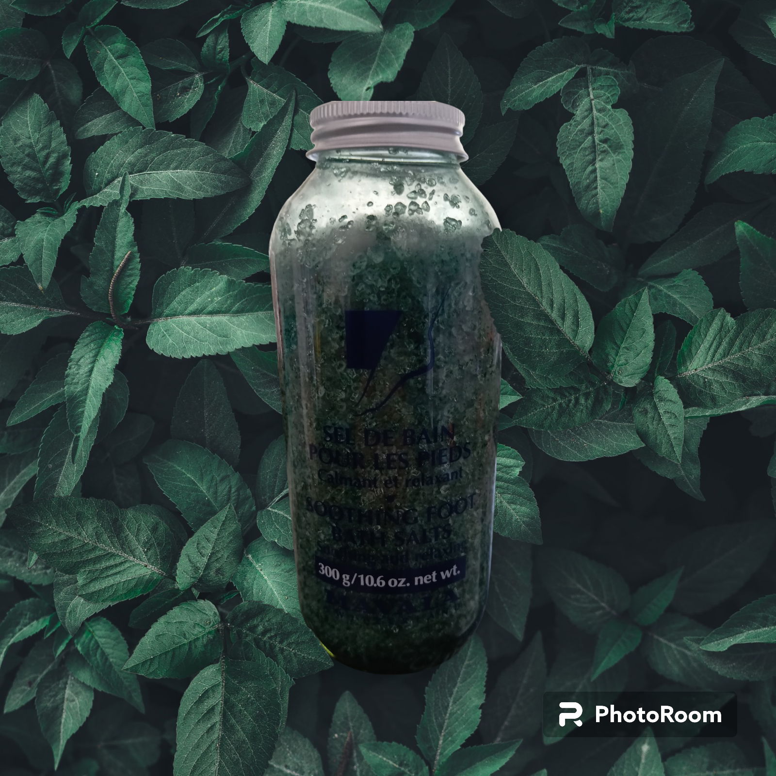 MAVALA SOOTHING FOOT BATH SALTS 300g