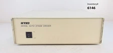 Wyko Serial Auto Stage Driver *used working