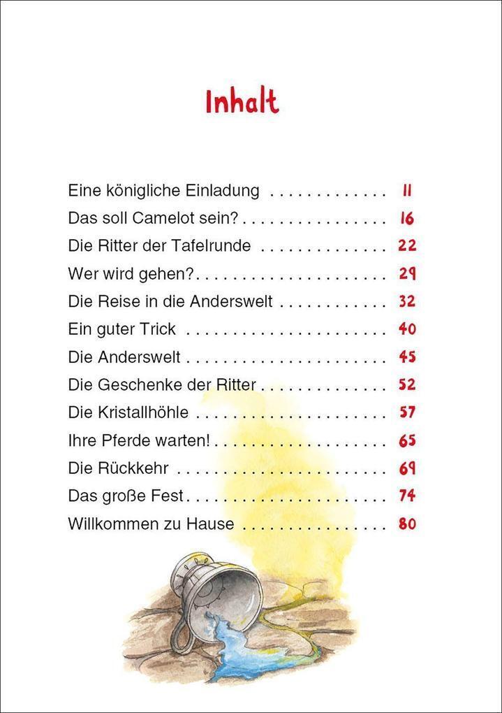 Thumbnail - Das Magische Baumhaus Junior (band 26) - König Artus Und Die Mission