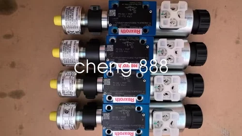 1PCS Rexroth ball valve R900224616 M-3SED6UK1X/350CG24N9K4QMBG24 FedEx or DHL
