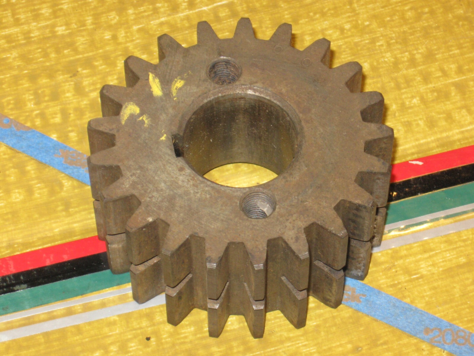 192836 Packard Crankshaft Sprocket. eBay