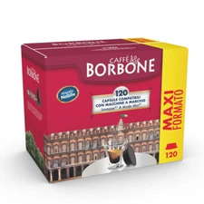 CAFFE' BORBONE CAPSULES COMP. A MODO MIO DECISA BLEND 120PZ