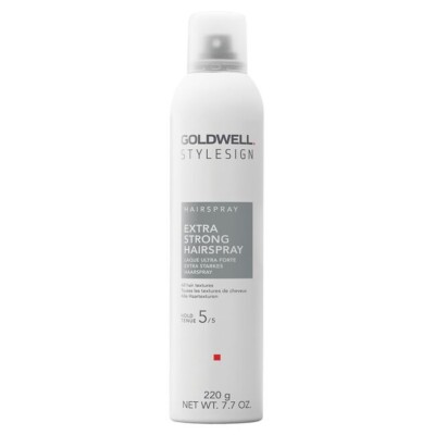 Goldwell StyleSign Extra Strong Hairspray / Sprayer 5  7.7 oz