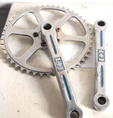 Manivelle Vintage Automoto Des Années 1930 - Duralumin, Type Duralumin Cranks, Origine France