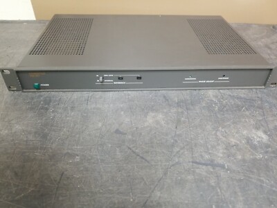 Digital Sync Generator, Videotek VSG-201