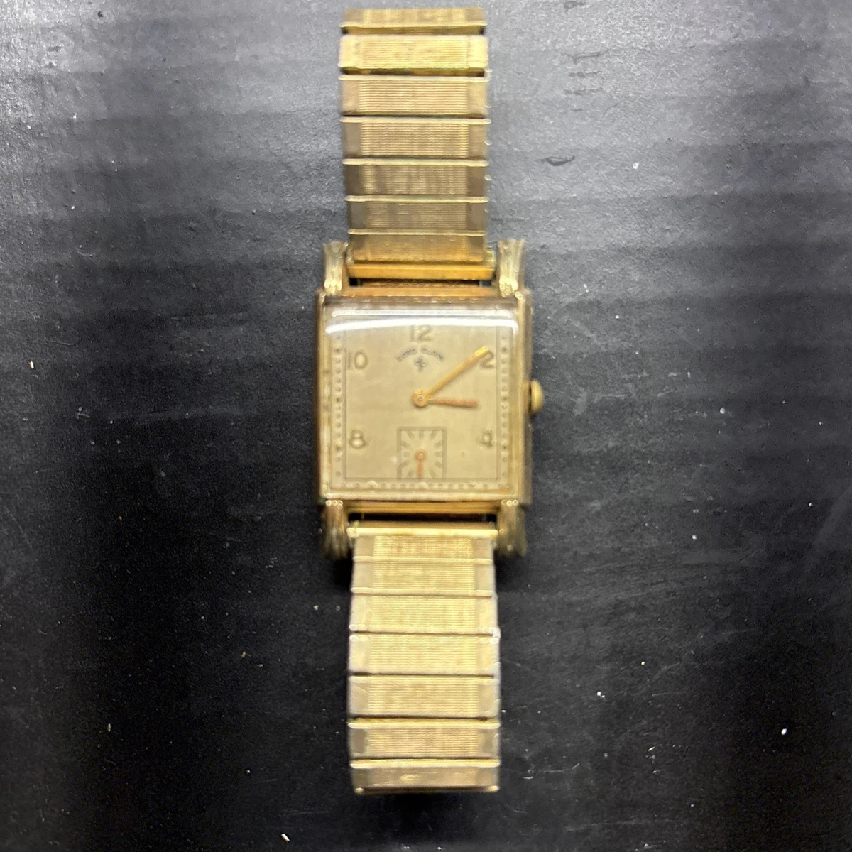 Elgin Square Wristwatches for sale | eBay