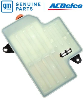 2020-2026 LM2 LZ0 3.0L Duramax 10L80 Transmission Filter GM OEM 24294355 / TF937 - Image 1 of 4