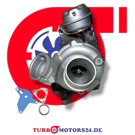 Turbolader VOLKSWAGEN Touareg 2.5TDI 174PS 128kW 070145701Q 760700-5004S BPD BPE