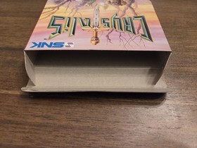 Crystalis Nintendo (NES, 1990) BOX ONLY - NO GAME