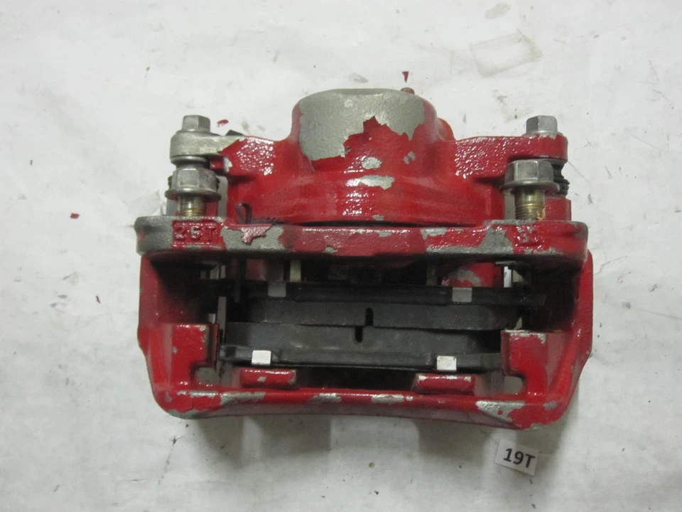 Conjunto de pinza de freno delantera derecha Acura Integra Type R 1997-2001 OEM 7CL15VN Foto 4 de 4