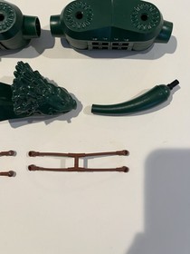 Lego Parts Lot 7255 General Grievous Chase Varactyl Bogas - Star Wars Animal