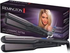 Remington Piastra per Capelli - Larga: Piastre Extra Larghe Da 45 Mm: Specifica 