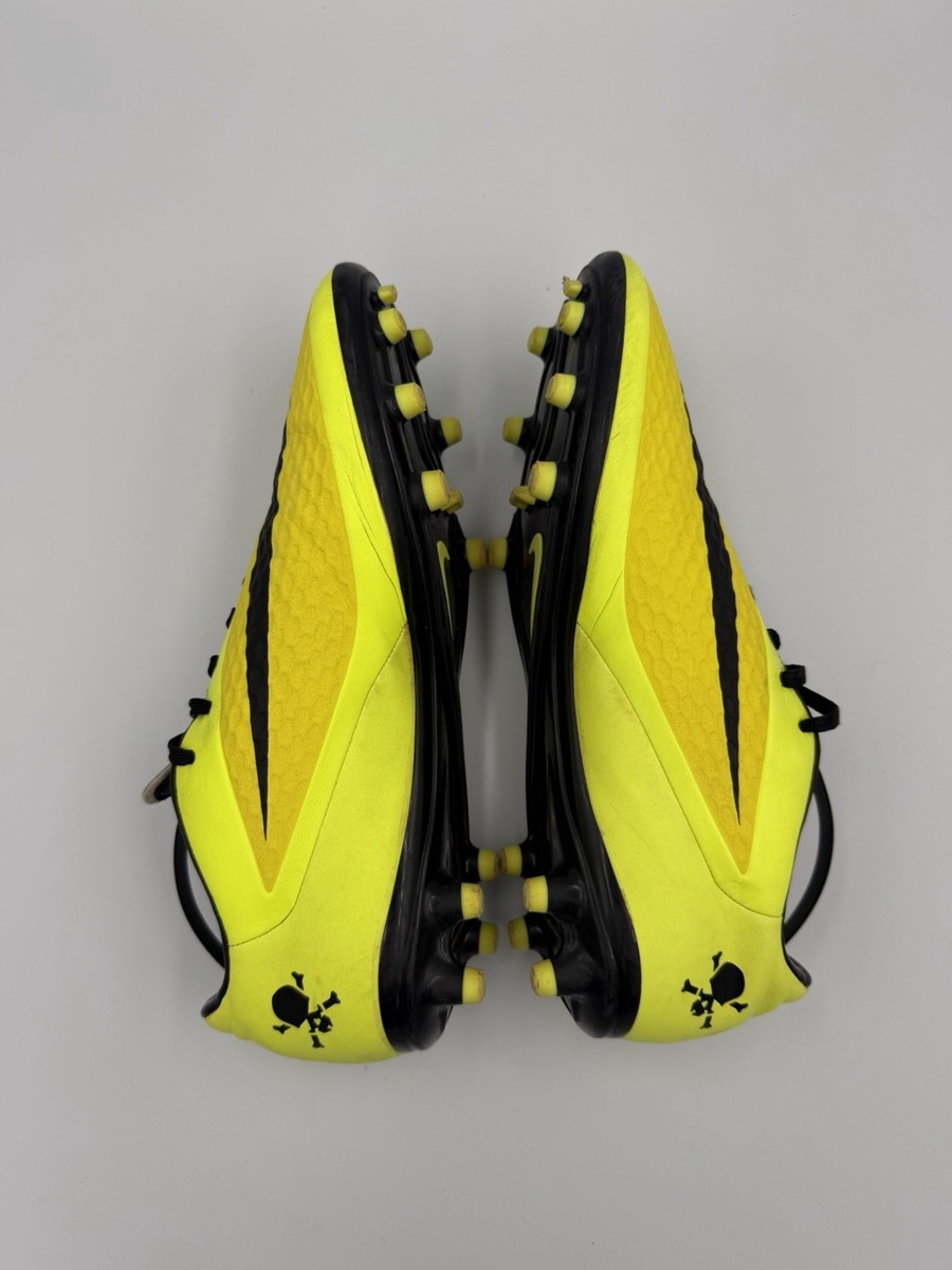 Nike Hypervenom Phantom Phelon FG Yellow 599730-700 From 2014