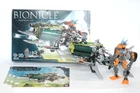 LEGO BIONICLE Rockoh T3 8941 - 100% COMPLETE with box and instructions