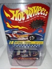 Hot Wheels RLC Ed Watts Race Team Series '67 Dodge Charger 1278/2500 Redline