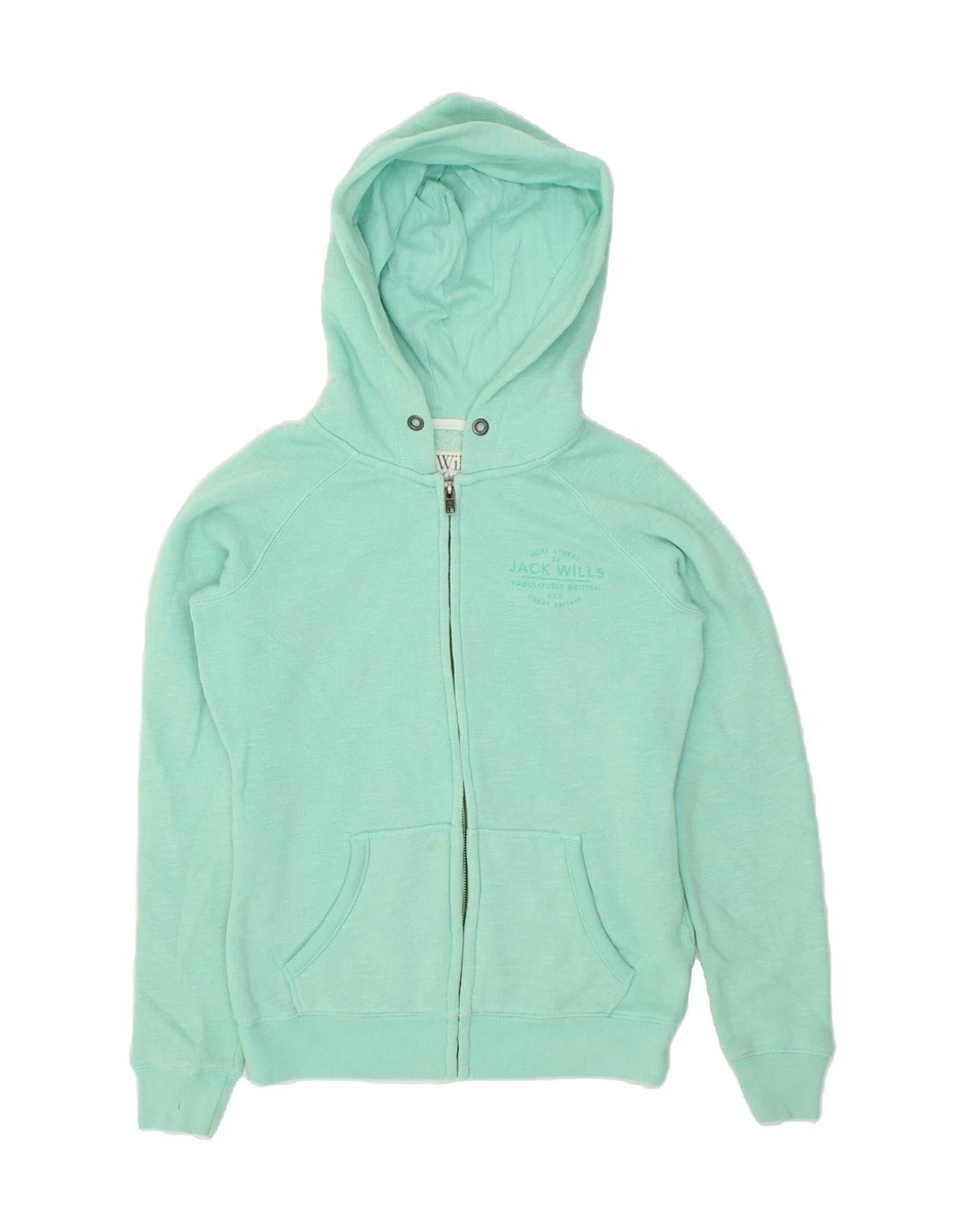 Jack Wills Sweat-shirt à col rond Hunston Graphic pour femme