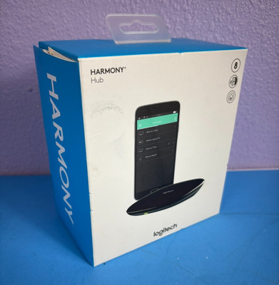 Logitech Harmony Hub Smartphone Control 915-000238 - New/Open Box