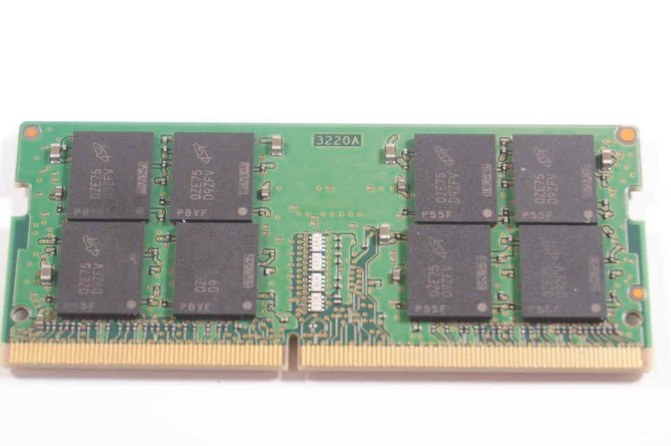 MTA16ATF4G64HZ-3G2E2 Micron 32GB PC4-3200AA 3200Mhz PC4 Memory - Image 2 of 2