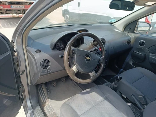 Capo para CHEVROLET KALOS 1.2 SE 2007 459839 - Imagen 5 de 7