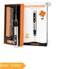 Customizer Engraving Pen Ultimate Cordless Portable Tool
