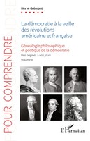 Hervé GréMont | La DéMocratie à La Veille Des RéVolutions AméRicaine Et...