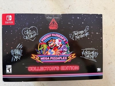 Five Nights at Freddy's Security Breach *COLLECTOR'S EDITION