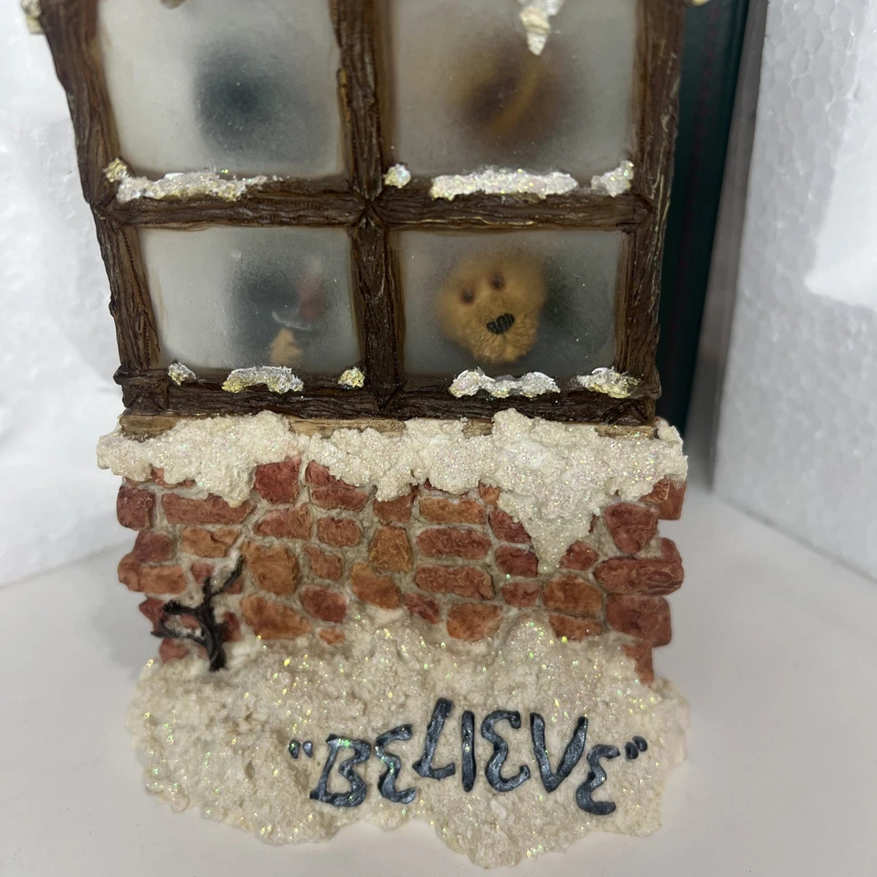 Boyd's Bears Light Up Christmas Finnegan 2000 con Rem, do you believe Foto 2 de 4