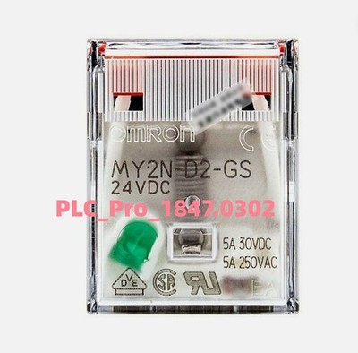1PCS Brand New   MY2ND2GS MY2N-D2-GS  Fast delivery #jg